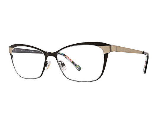 Vera Bradley VB-JORDAN-VINES-FLORAL 00mm New Eyeglasses
