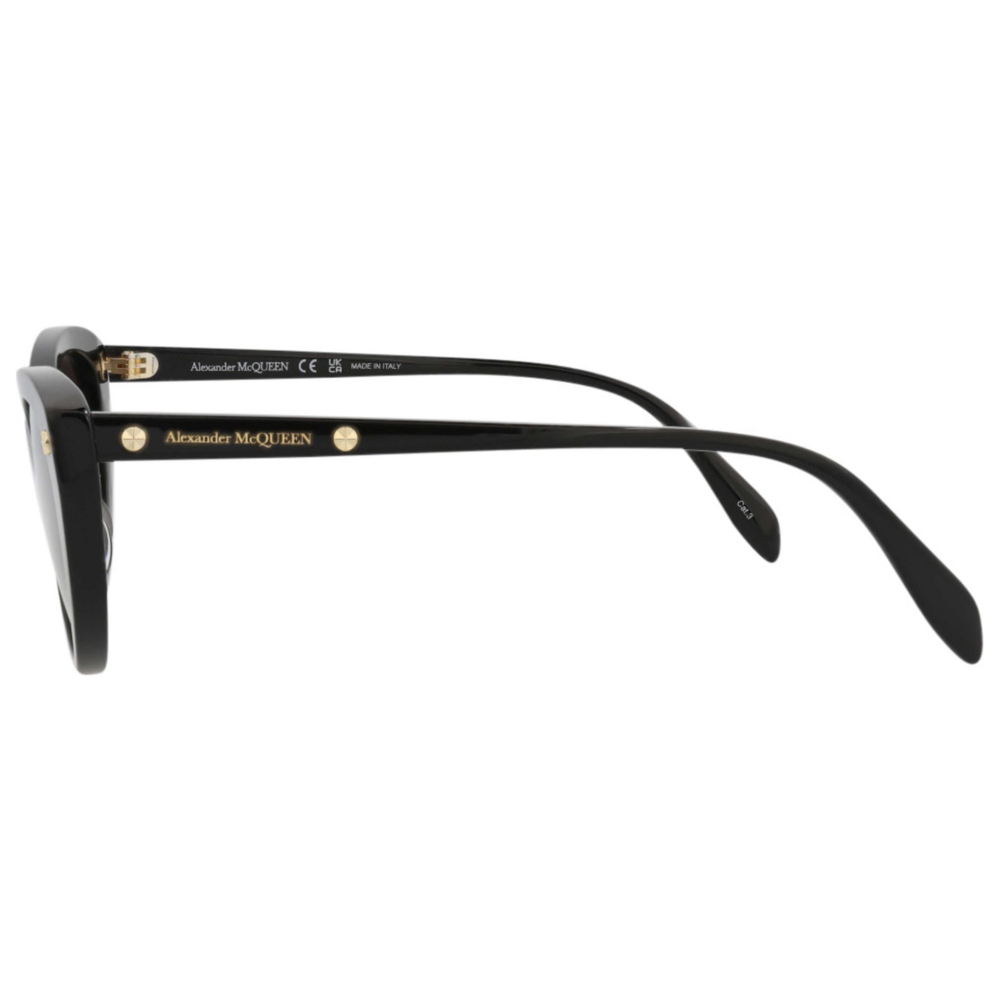 Alexander McQueen AM0189S-30006850-001 55mm