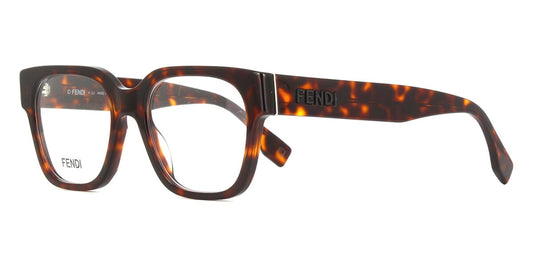 Fendi FE50080I-53054 53mm New Eyeglasses