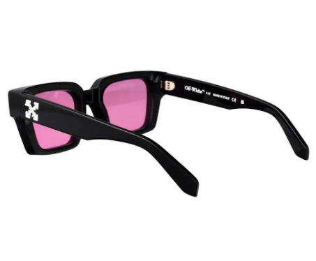 Off-White OERI008C99PLA0041030-L 53mm New Sunglasses