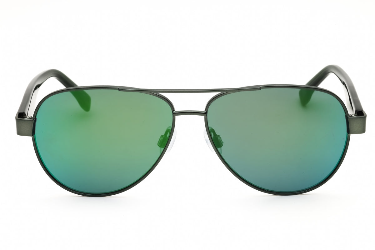 GAP SGP201-0GRN GREEN Aviator Sunglasses 55mm Sunglasses