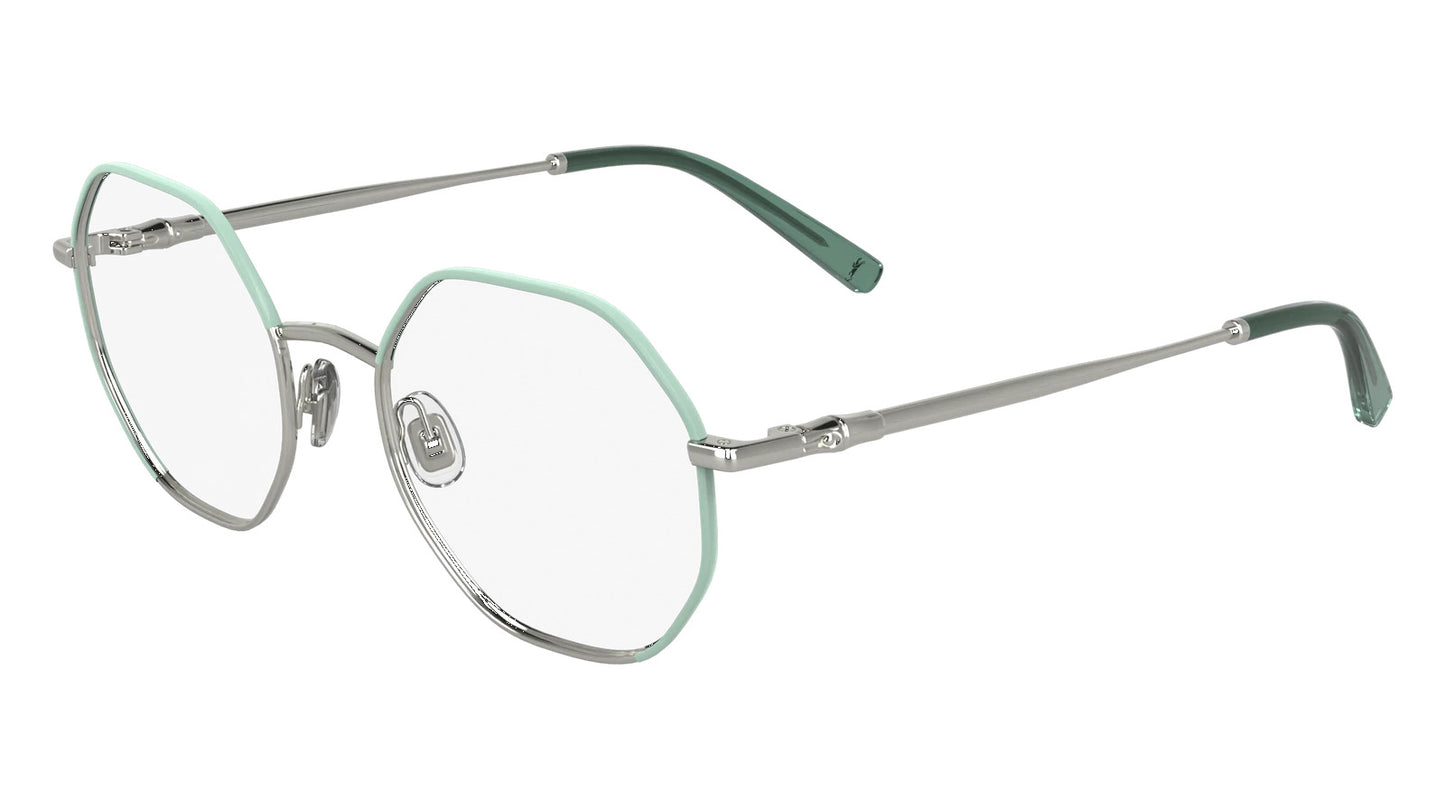 Longchamp LO2166-045-5419 54mm New Eyeglasses