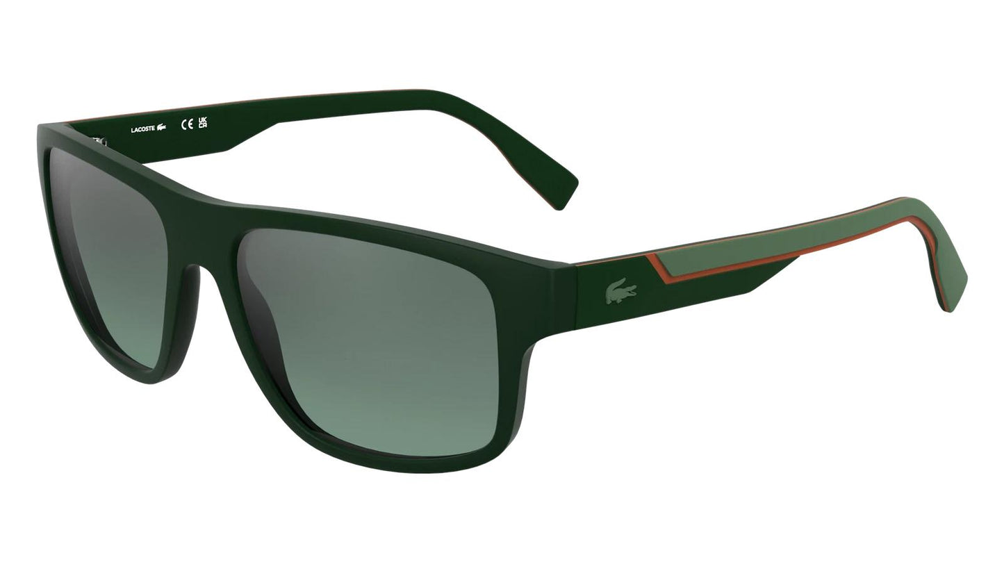 LACOSTE L6057S-301-5717 57mm New Sunglasses