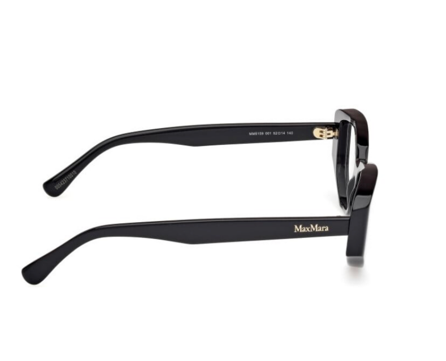 Max Mara MM5159-52001 52mm New Eyeglasses