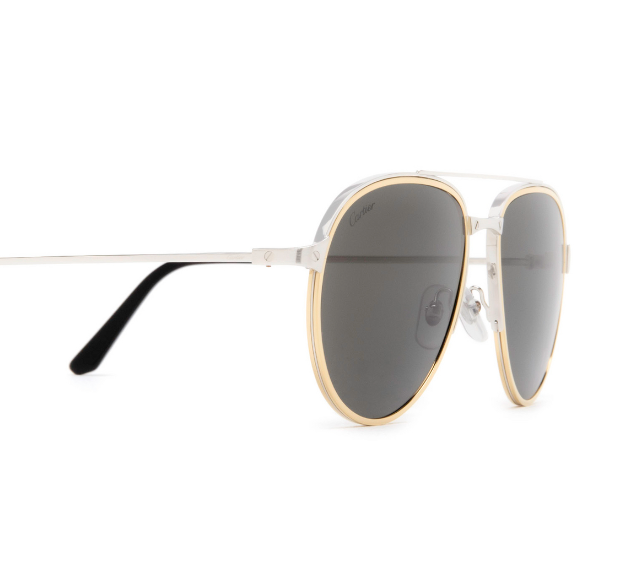 Cartier CT0325S-005-59 59mm New Sunglasses