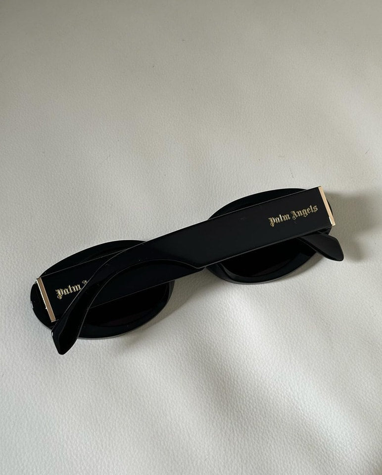 Palm Angels PERI051S24PLA0011007 50mm New Sunglasses