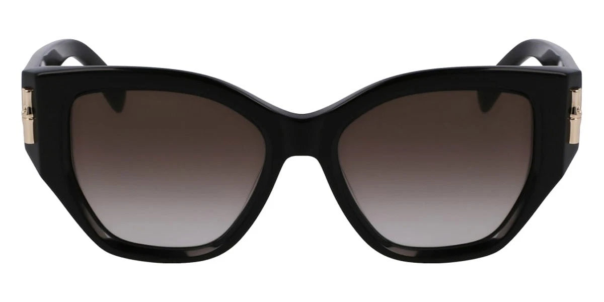 Longchamp LO764S-001-5117 51mm New Sunglasses