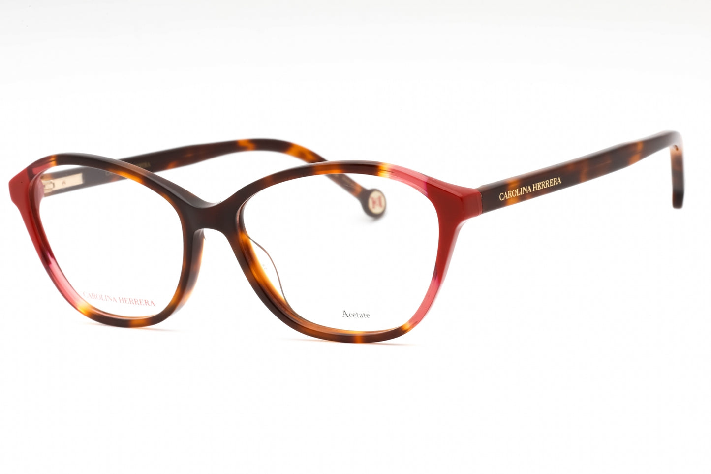 Carolina Herrera HER 0122-0O63 00 55mm New Eyeglasses