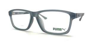 Puma PE0193OA-003-56 Grey  Eyeglasses 56mm