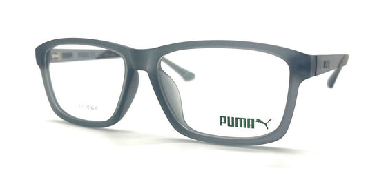 Puma PE0193OA-003-56 Grey  Eyeglasses 56mm