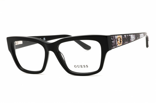 Guess GU50126-001 53mm New Eyeglasses