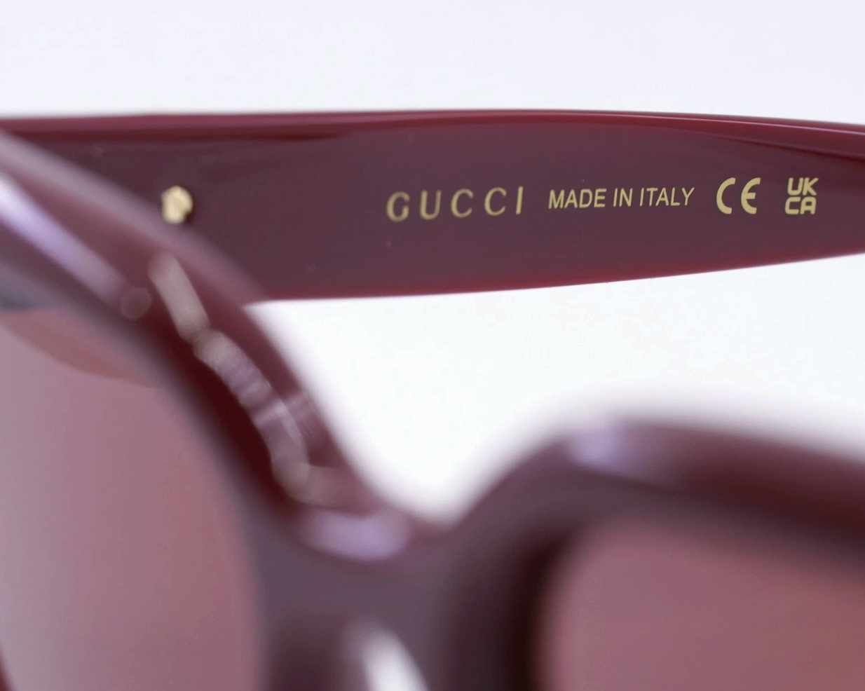Gucci GG1828S-003 49 New Sunglasses