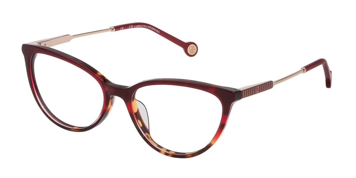 Carolina Herrera VHE817-0AFG-53 53mm