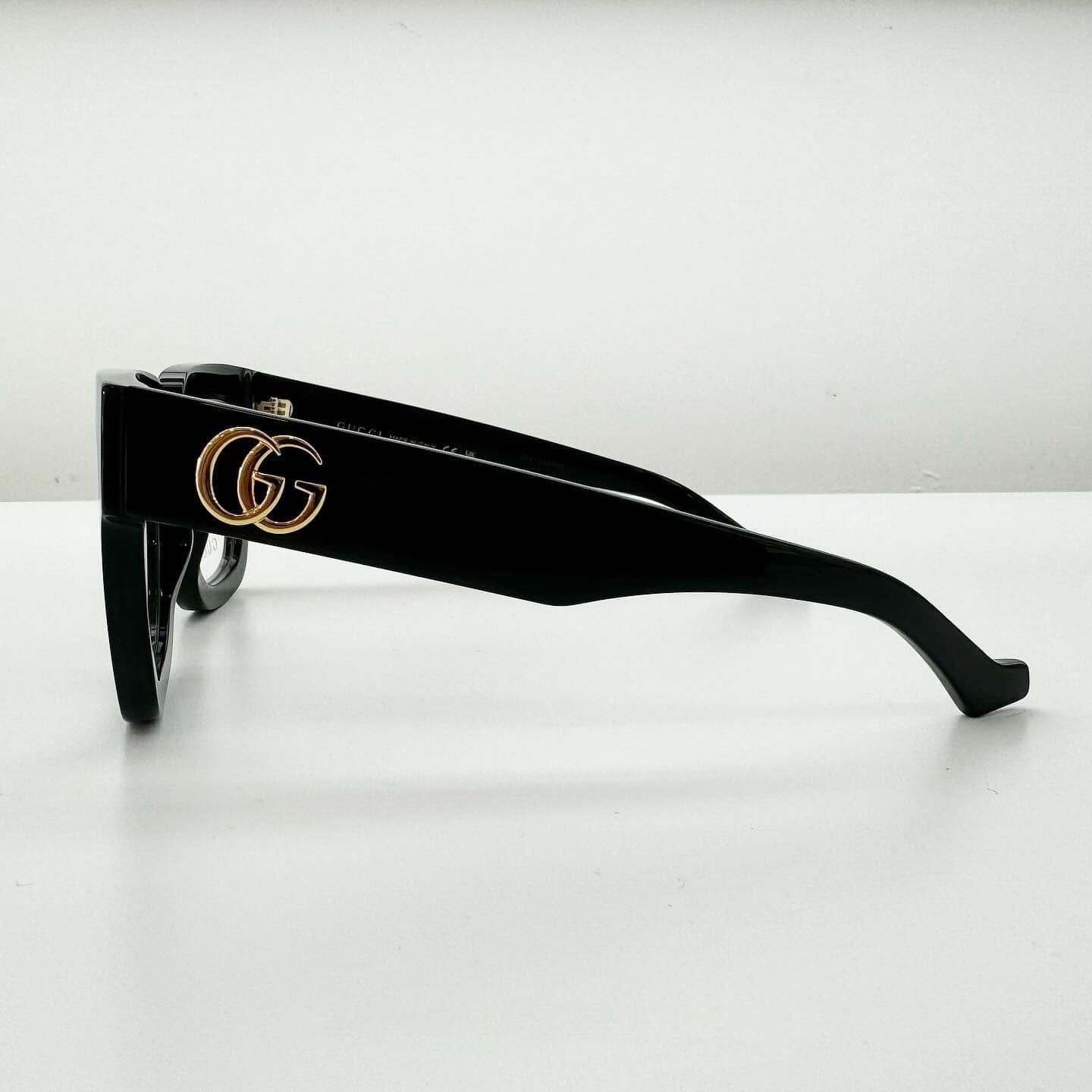 Gucci GG1549o-001 52mm New Eyeglasses