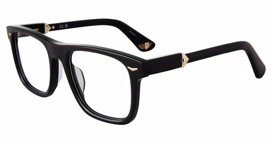 Police VPLL72-0700-52 Black  Eyeglasses 52mm