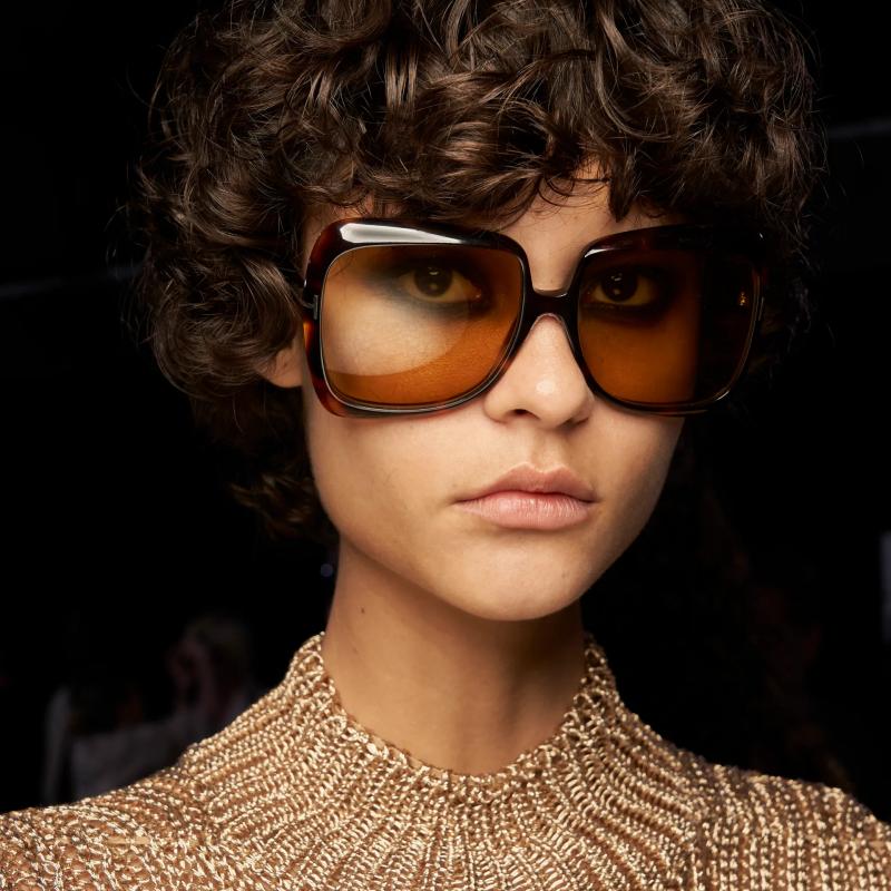 Tom Ford FT1156-5952E 59mm New Sunglasses