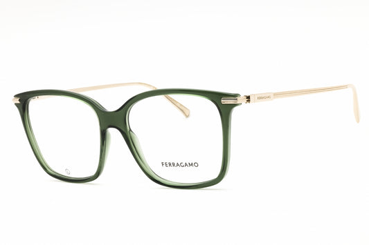 Salvatore Ferragamo SF2992-320 53mm New Eyeglasses