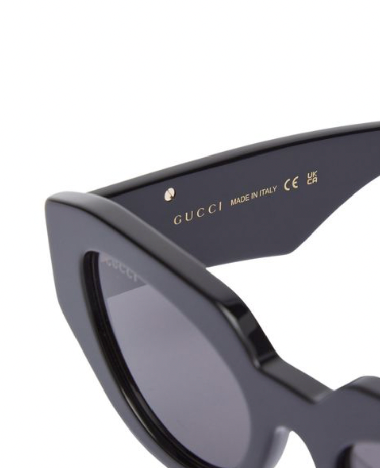 Gucci GG1421S-001 51mm New Sunglasses