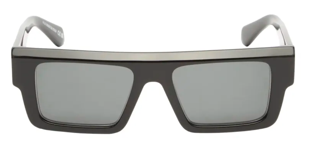 Off-White OERI14TF25PLA0011007 52mm New Sunglasses