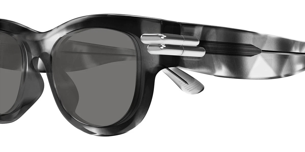 Bottega Veneta BV1323SK-002 52mm New Sunglasses