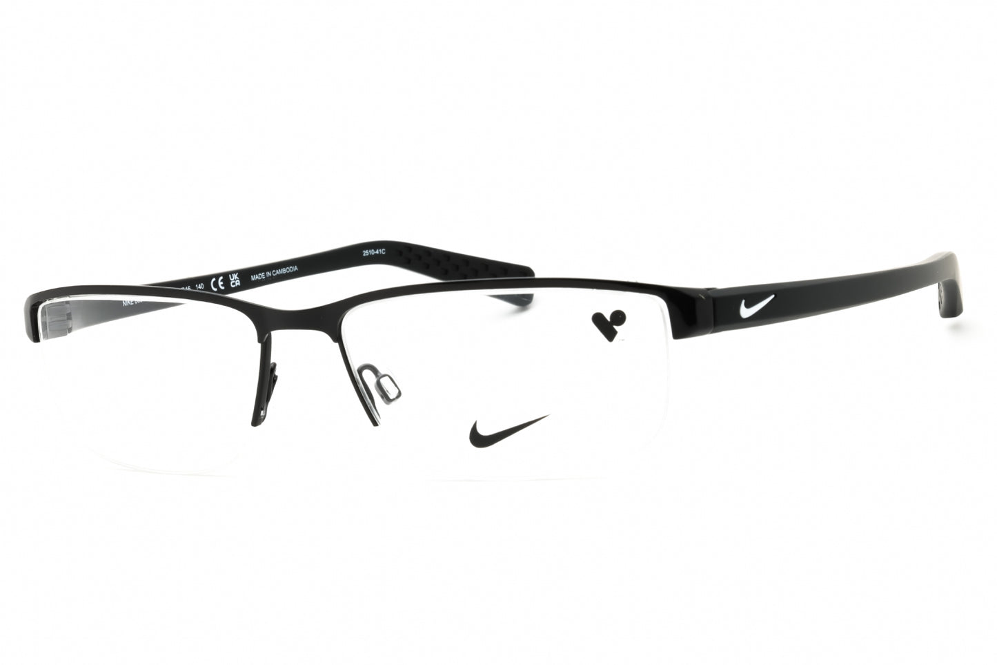 Nike NIKE 8098-010 56 mm New Eyeglasses