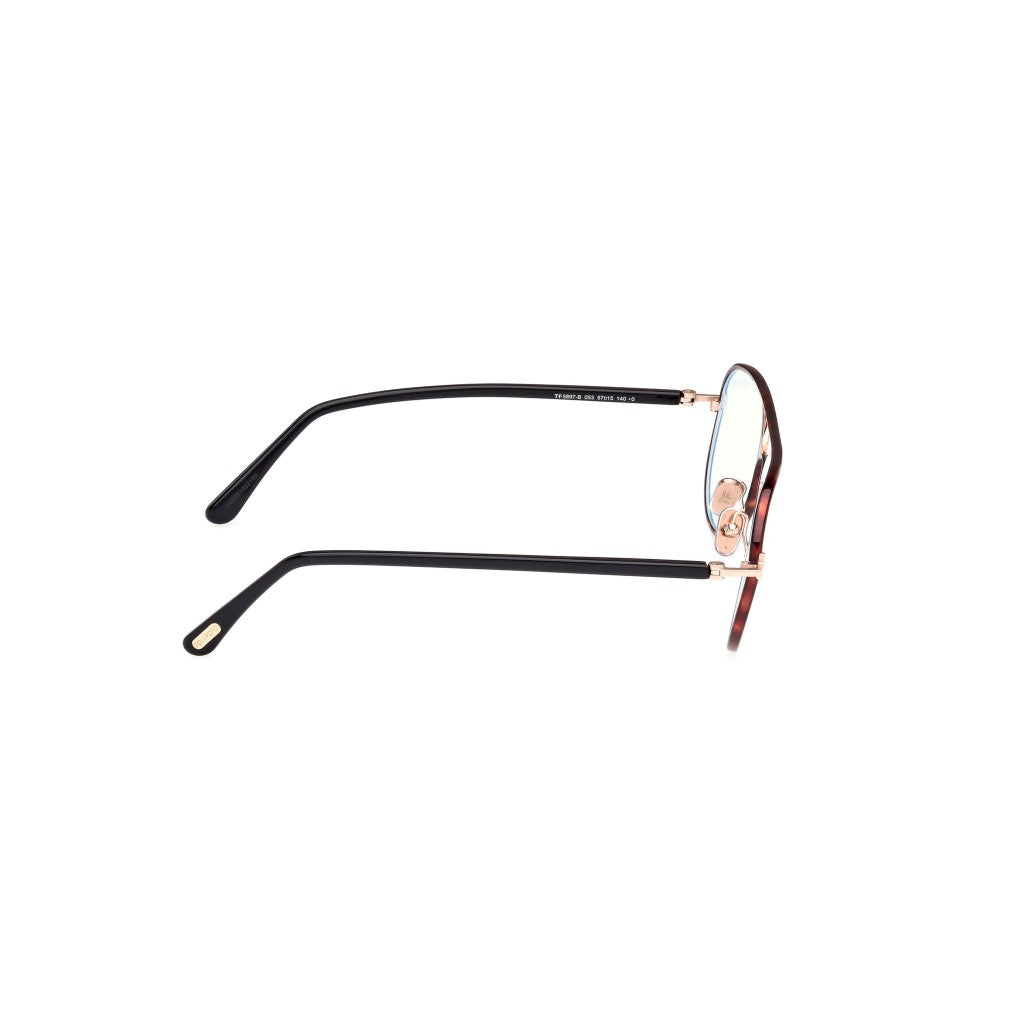 Tom Ford FT5897-B-053 57mm New Eyeglasses