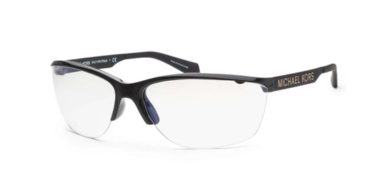 Michael Kors 0MK2110M-3332SB-71 Black Full Rim SUNGLASSES 0mm Sunglasses