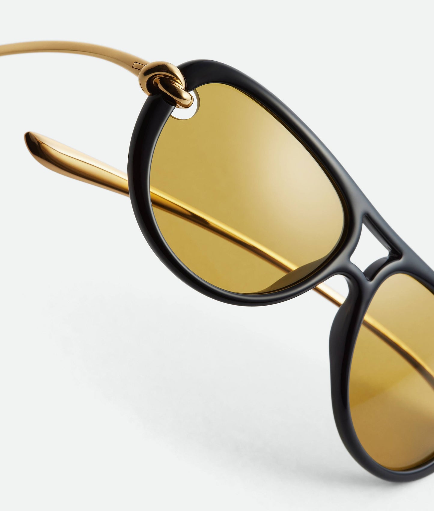 Bottega Veneta BV1418S-001 58mm New Sunglasses