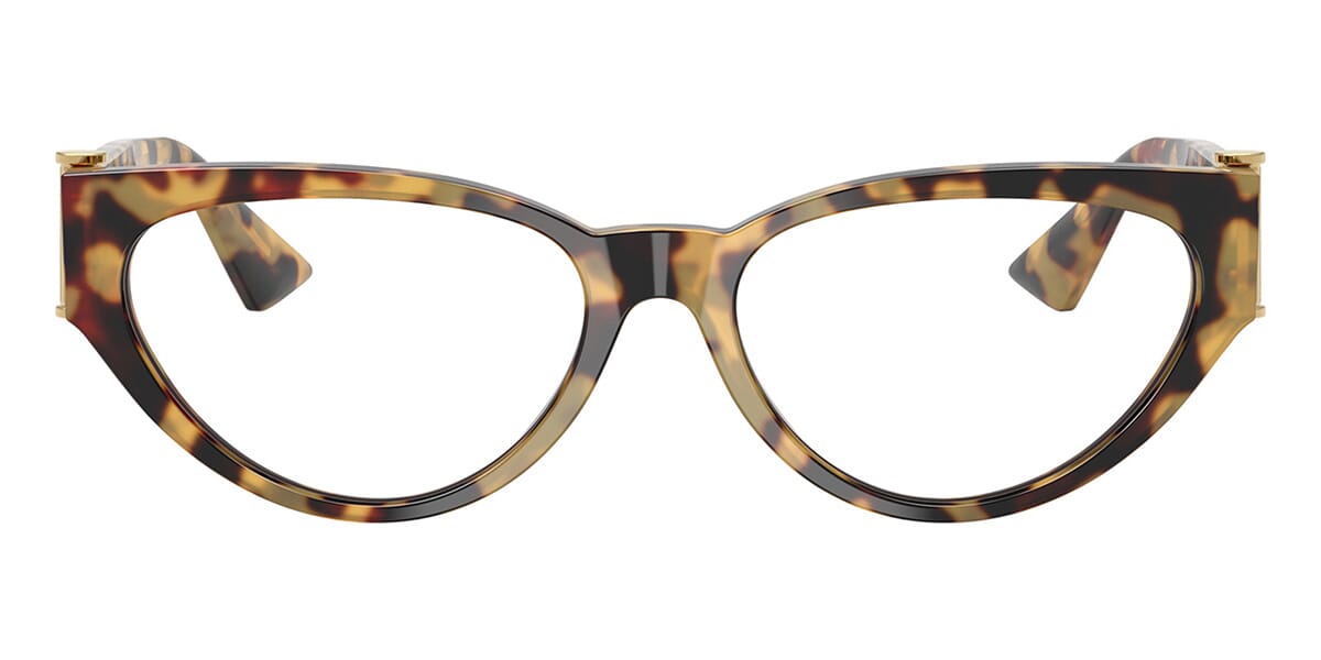 VERSACE 0VE3366-777-53 53mm New Eyeglasses