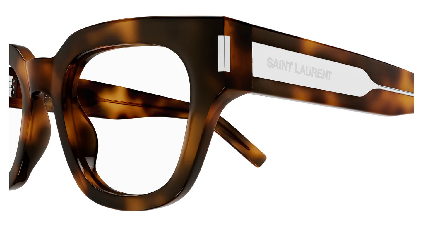 Yves Saint Laurent SL-661-002 50mm New Eyeglasses