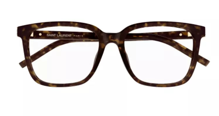 Yves Saint Laurent SL-M142-F-002 54mm New Eyeglasses