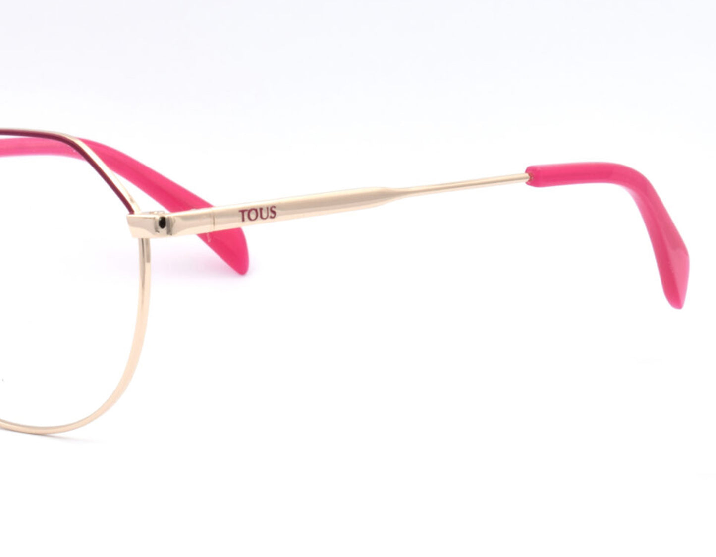 Tous VTO474-0321 52mm New Eyeglasses