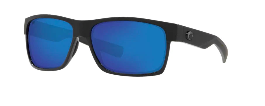 Costa del Mar 0HFM155 OBMP Black Rectangle Sunglasses 0mm Sunglasses