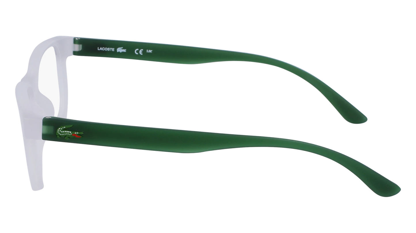 Lacoste L3804B-N-970-5116 51mm New Eyeglasses