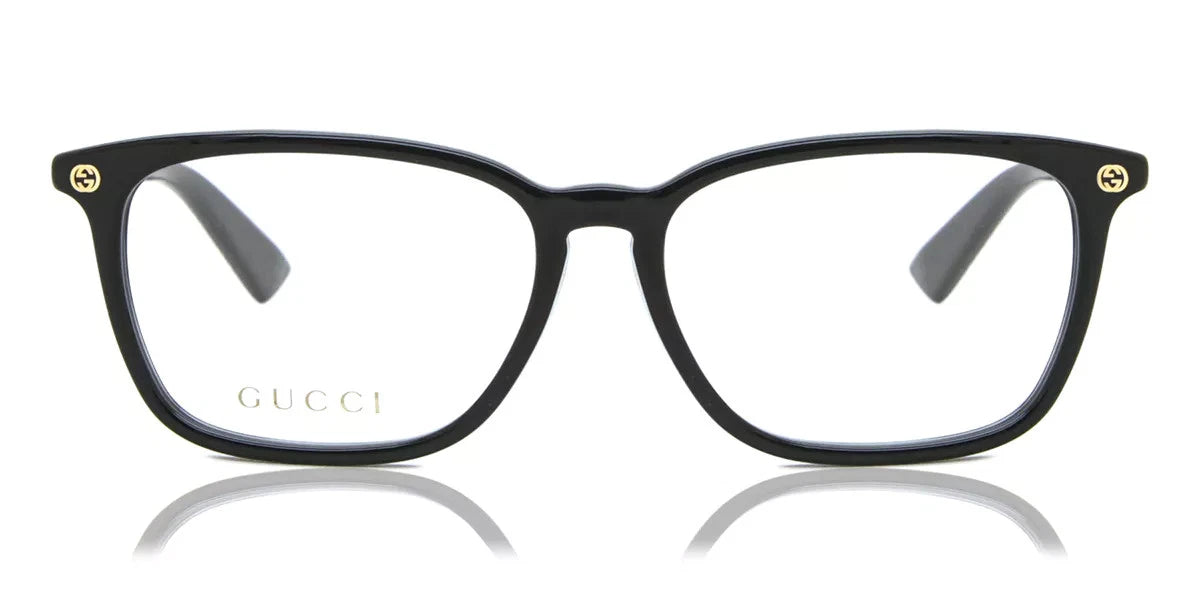 Gucci GG0156oA-001 54mm New Eyeglasses