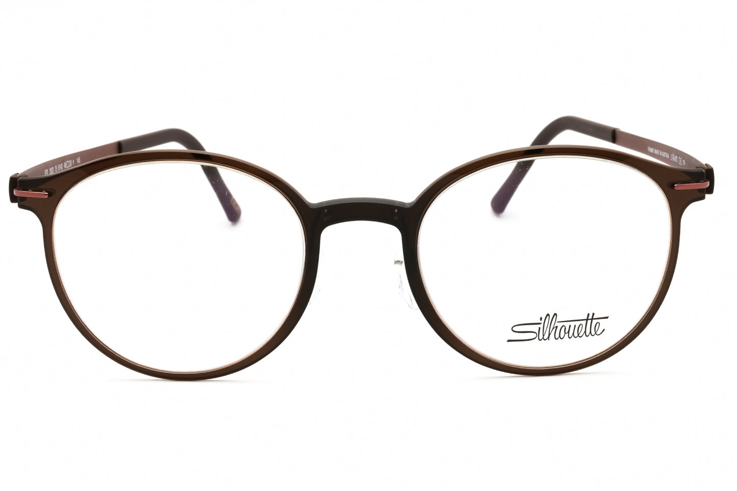 Silhouette Infinity View 2923/75-6142 49mm New Eyeglasses