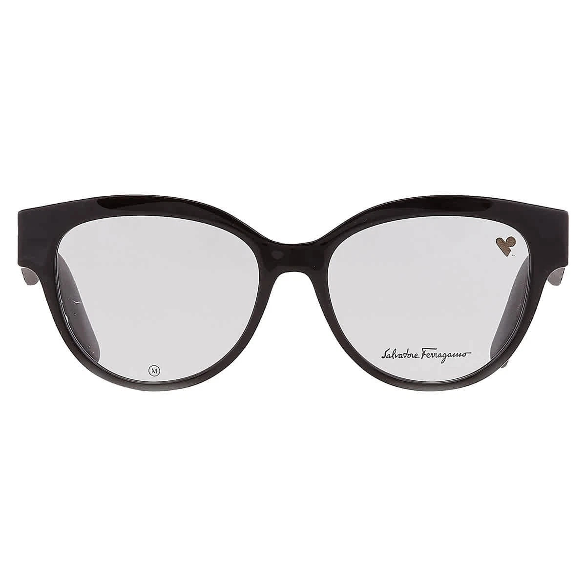 Salvatore Ferragamo SF2957E-001-54 0mm New Eyeglasses