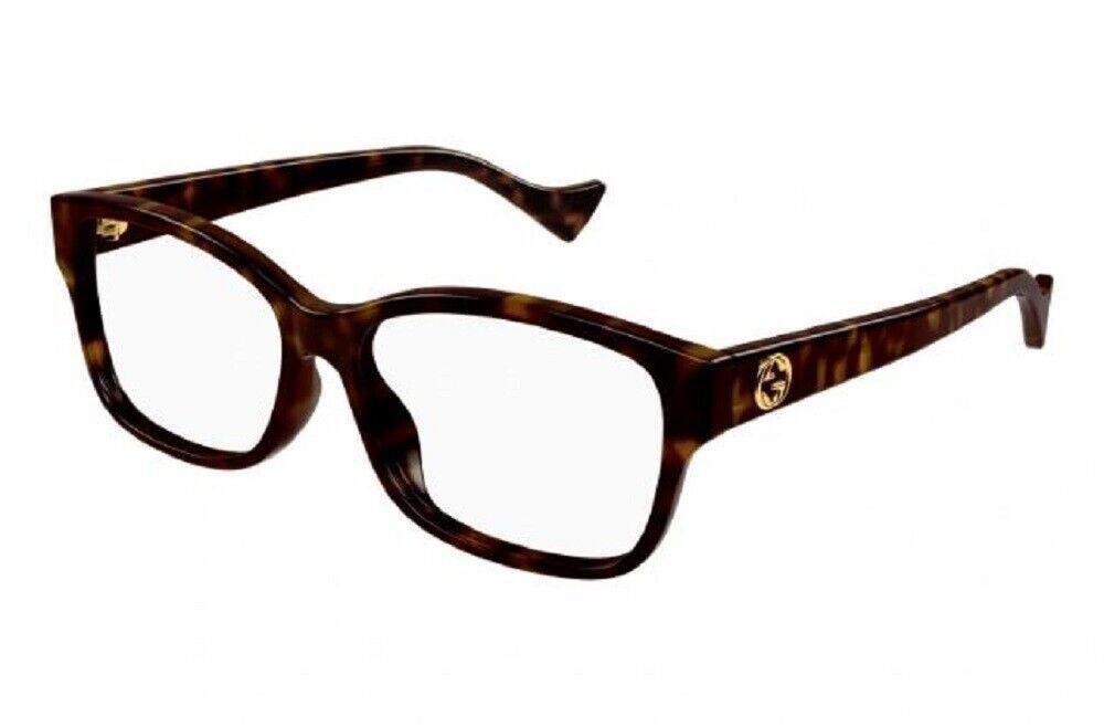 Gucci GG1259oA-002 55mm New Eyeglasses