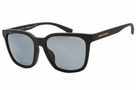 Armani Exchange 0AX4108SF-807881 57mm New Sunglasses