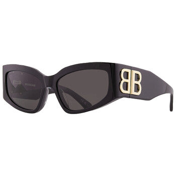Balenciaga BB0321S 002 57 57mm