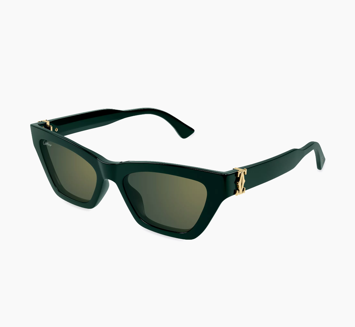 Cartier CT0437S-003 53mm New Sunglasses