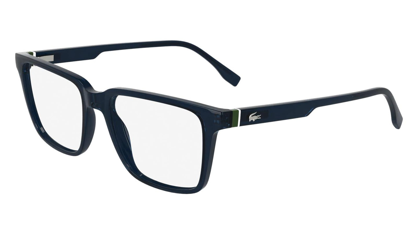 Lacoste L2963-N-410-5317 53mm New Eyeglasses