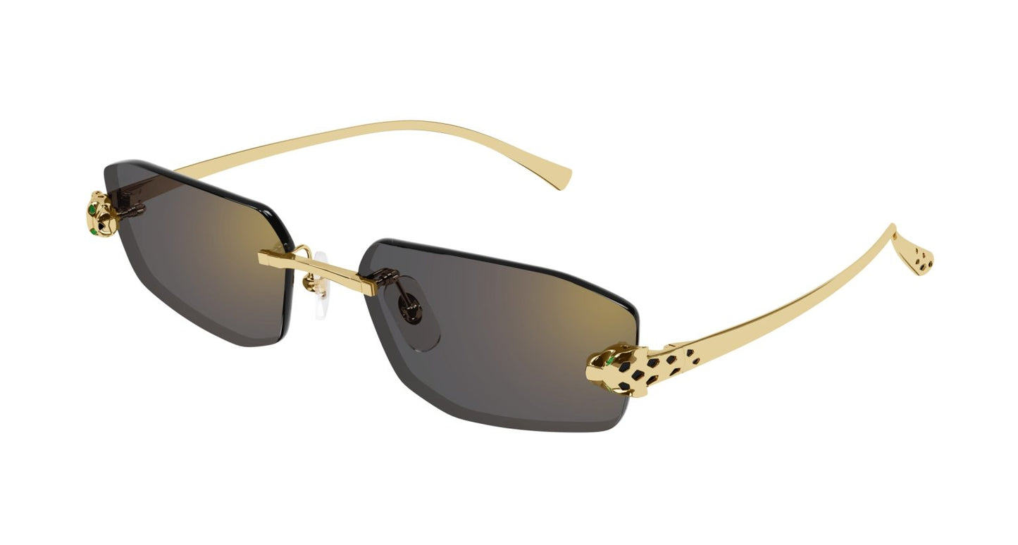 Cartier CT0474S-001 56mm New Sunglasses