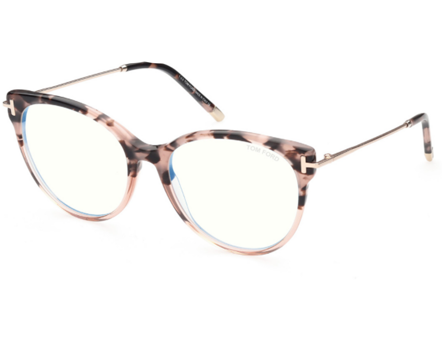 Tom Ford FT5770-B-055-54 54mm New Eyeglasses