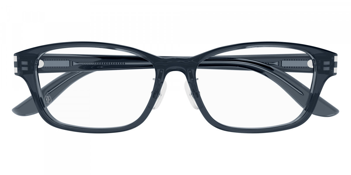 Cartier CT0457oJ-002 55mm New Eyeglasses