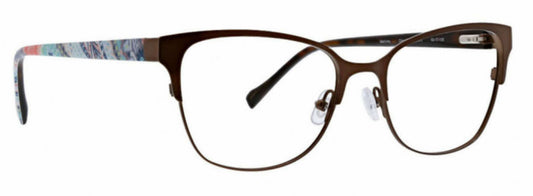 Vera Bradley Makinley Citrus Paisley 5217 52mm New Eyeglasses