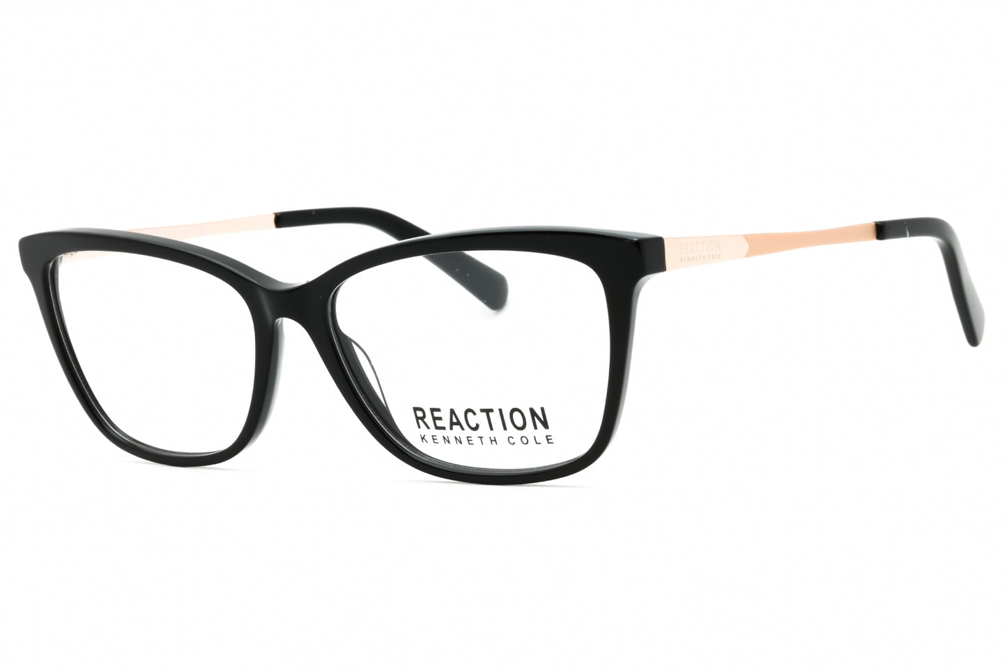 Kenneth Cole Reaction KC0977-001 55mm New Eyeglasses