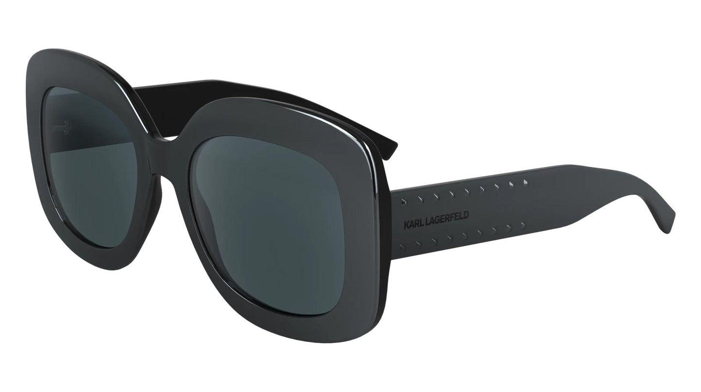 KARL LAGERFELD KL6165S-021-5319 53mm New Sunglasses