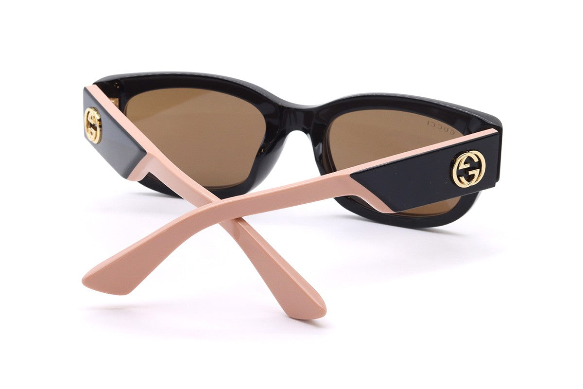 Gucci GG1667SK-004-54 0mm New Sunglasses