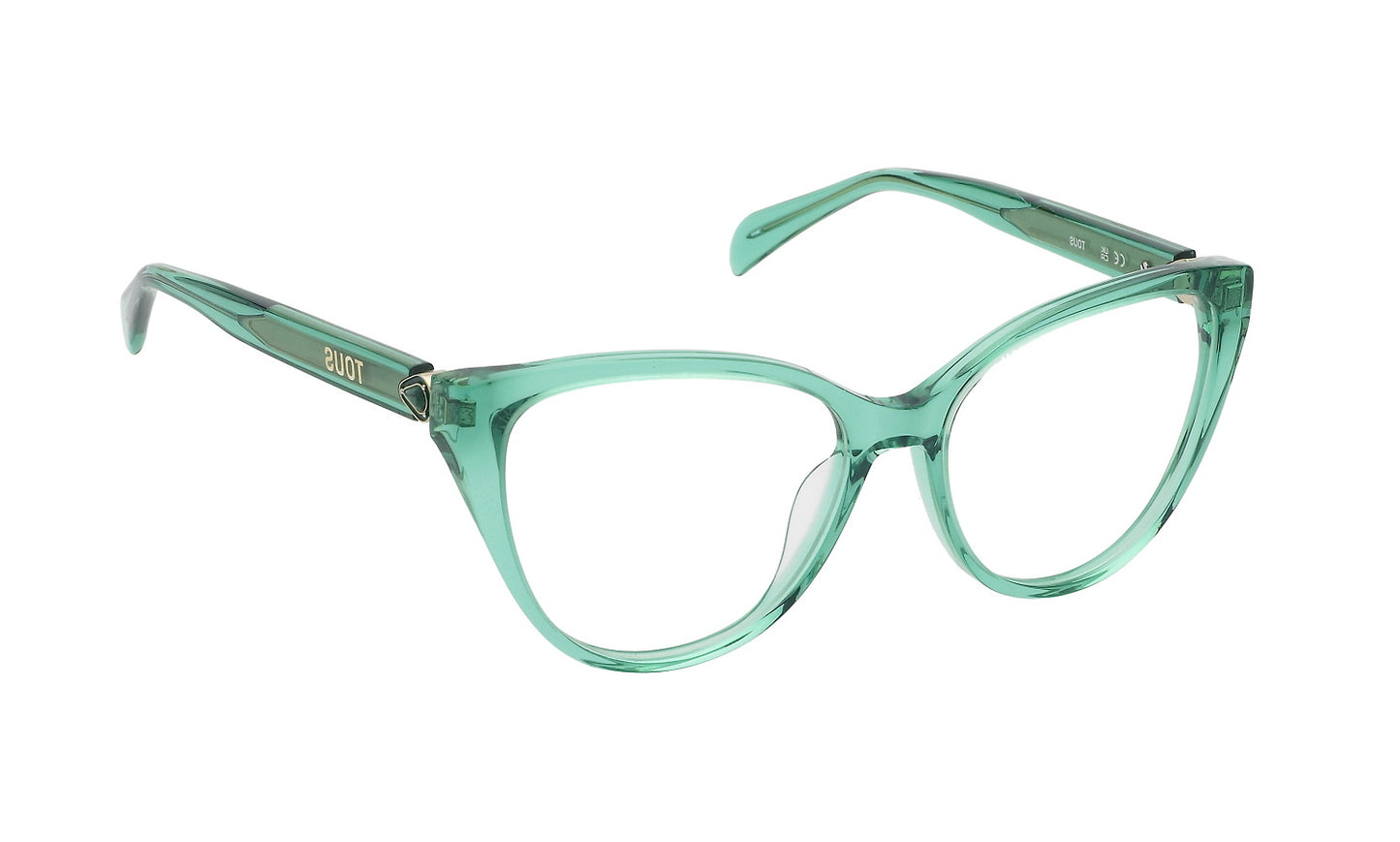 Tous VTOB95S-02GN 54mm New Eyeglasses